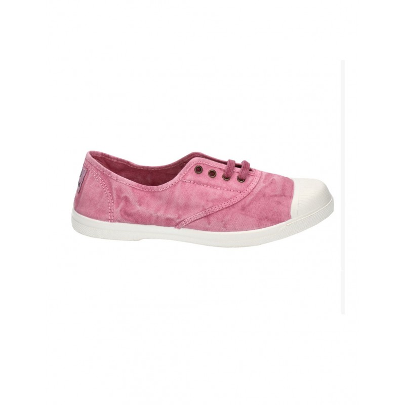 Zapatillas de lona NATURAL WORLD 102E Mujer Rosa