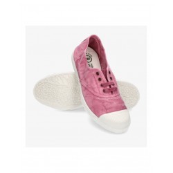 Zapatillas de lona NATURAL WORLD 102E Mujer Rosa