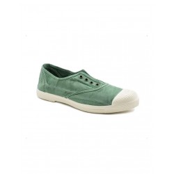Zapatillas de lona NATURAL WORLD 102E Mujer Verde