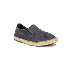 Alpargatas NATURAL WORLD 330E Hombre Negro
