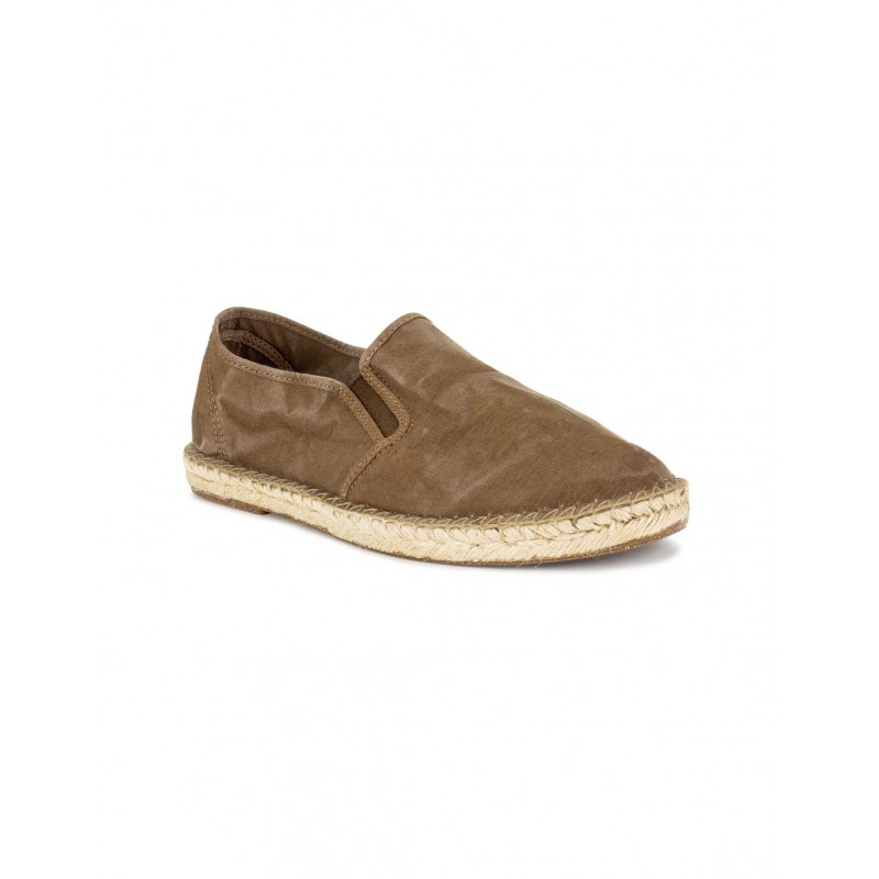 Alpargatas NATURAL WORLD 330E Hombre Beige