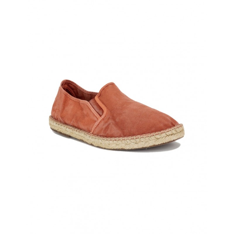 Alpargatas NATURAL WORLD 330E Hombre Burdeos