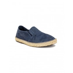 Alpargatas NATURAL WORLD 330E Hombre Azul