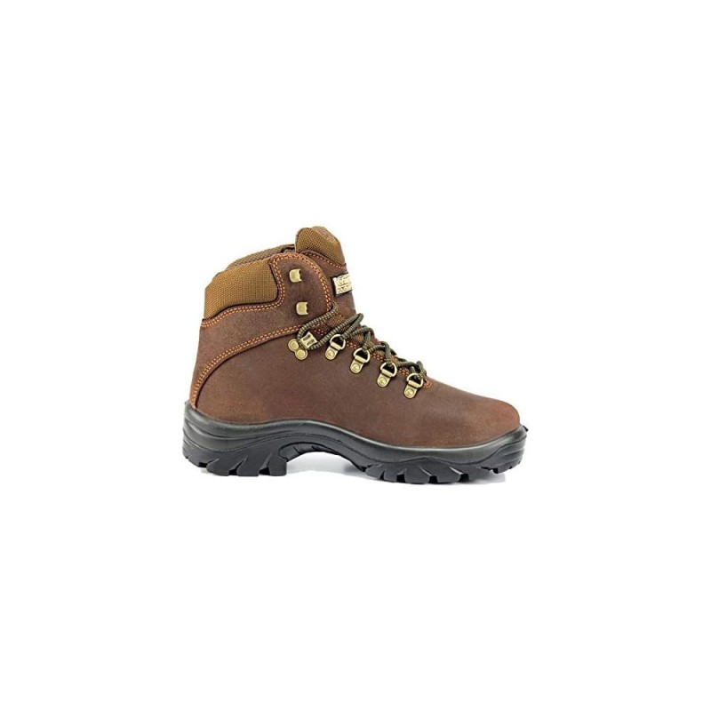 Botines planos CHIRUCA POINTER Mujer Marrón