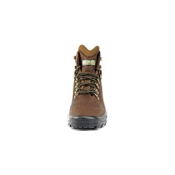 Botines planos CHIRUCA POINTER Mujer Marrón