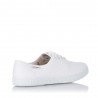 Zapatillas de lona VICTORIA 106613 Hombre Blanco