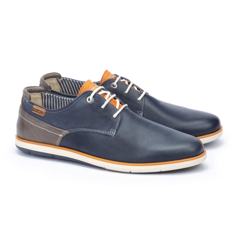 Zapatos de vestir PIKOLINOS W4E-4104 Hombre Azul