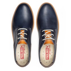 Zapatos de vestir PIKOLINOS W4E-4104 Hombre Azul