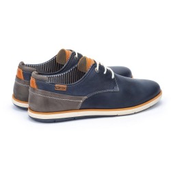 Zapatos de vestir PIKOLINOS W4E-4104 Hombre Azul