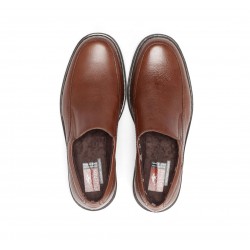 Zapatos de vestir FLUCHOS CLIPPER 9578 Hombre Marrón