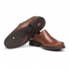 Zapatos de vestir FLUCHOS CLIPPER 9578 Hombre Marrón