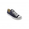 Zapatillas de lona VICTORIA 106550 Hombre Azul