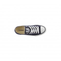 Zapatillas de lona VICTORIA 106550 Hombre Azul