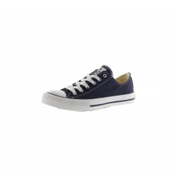 Zapatillas de lona VICTORIA 106550 Hombre Azul