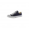 Zapatillas de lona VICTORIA 106550 Hombre Azul