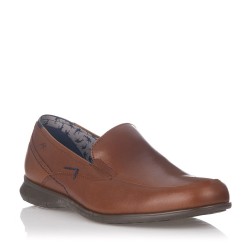 Zapatos sport FLUCHOS 9762 Hombre Marrón