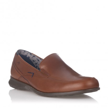 Zapatos sport FLUCHOS 9762 Hombre Marrón
