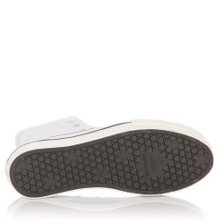 Zapatillas de lona VICTORIA 1061101 Mujer Blanco