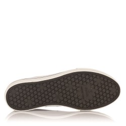 Zapatillas de lona VICTORIA 61100 Mujer Blanco