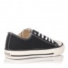 Zapatillas de lona VICTORIA 106550 Mujer Negro