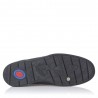 Zapatos sport FLUCHOS 8499 Hombre Negro