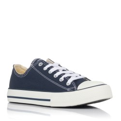 Zapatillas de lona VICTORIA 106550 Mujer Azul